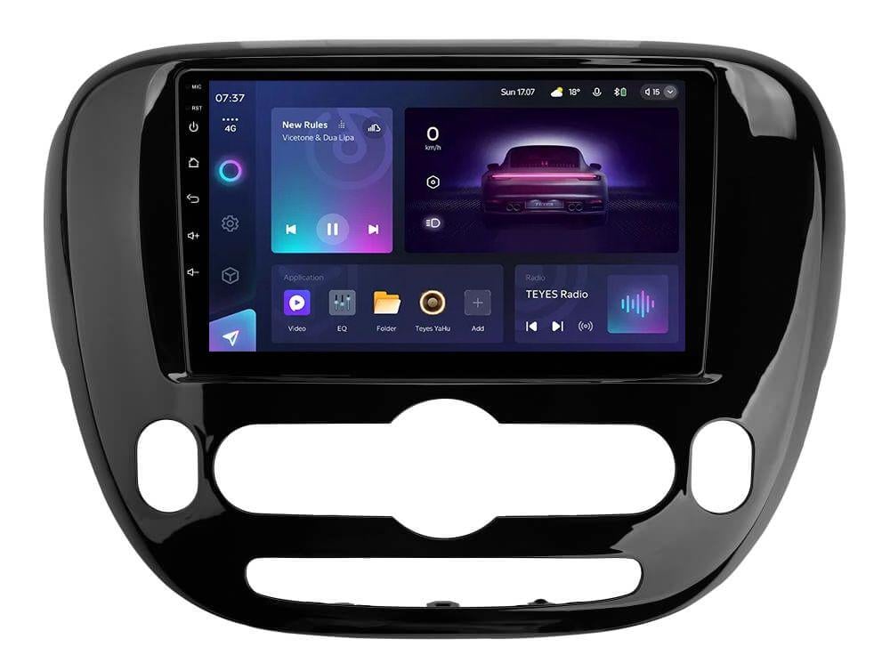 Штатная магнитола Teyes CC3 2K 4+32 Gb Kia Soul 2 PS 2013-2019 A 9" (AR-75707) Штатная магнитола Teyes CC3 2K 4+32 Gb Kia Soul 2 PS 2013-2019 A 9" (AR-75707)