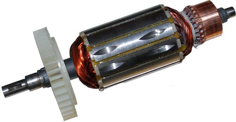 Якорь болгарка Sturm 150 AG9515D 178x46 мм шпонка 9 мм