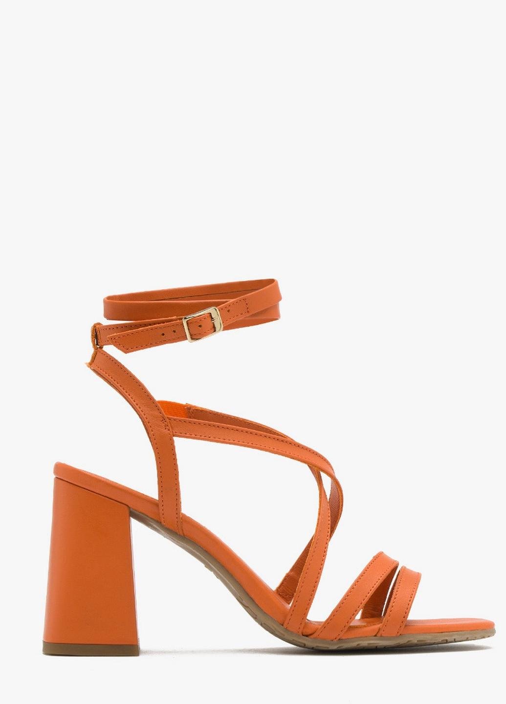Босоножки женские RYLKO на высоких широких каблуках кожаные р. 38 Терракотовый (8PF41_T9 _5SU) Босоножки женские RYLKO на высоких широких каблуках кожаные р. 38 Терракотовый (8PF41_T9 _5SU)