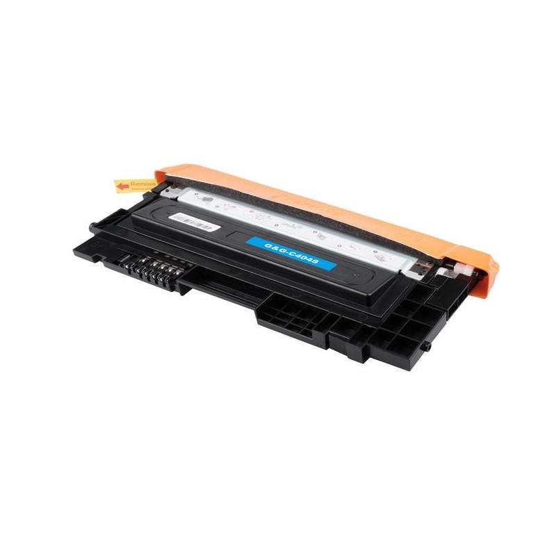 Картридж G&G для лазерного принтера Samsung C430/C430W/C480/C480W Черный (G&G-C404S)