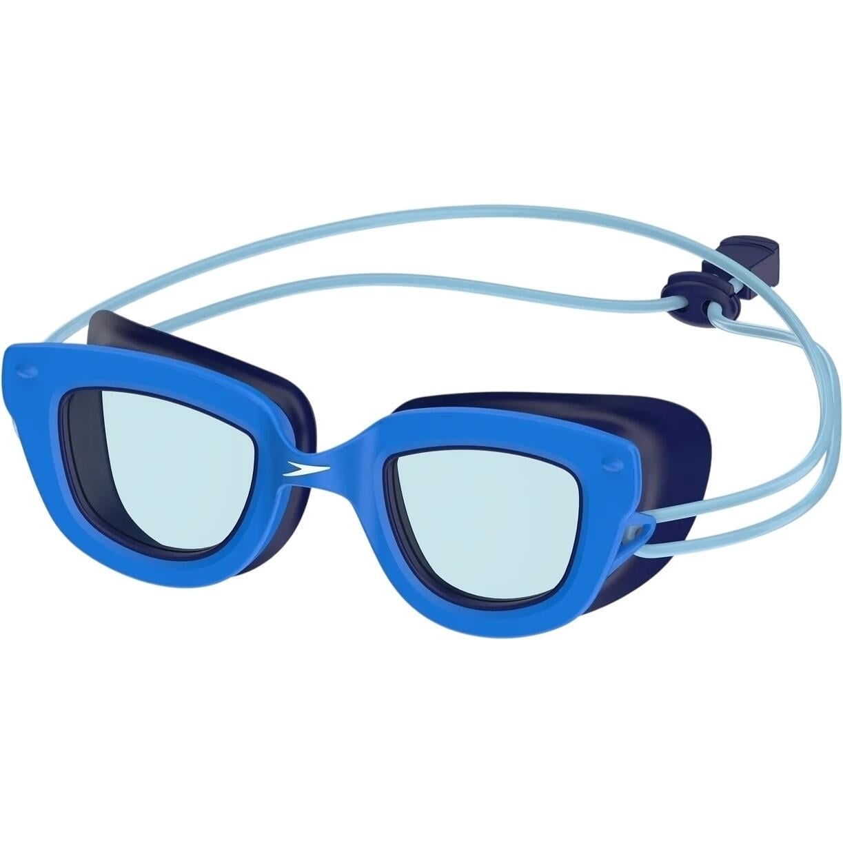 Очки для плавания детские Speedo SUNNY G SEASIDERS Темно-сине-голубой (8-775049115066)