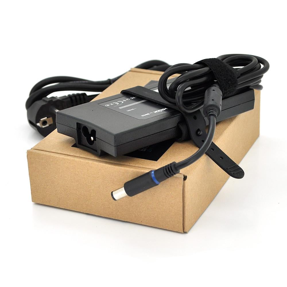 Блок питания Merlion LDLS90 для ноутбука Dell SLIM 19,5V 4,62A 90 Вт штекер 7,4х5,0 мм с кабелем питания (DR012449)