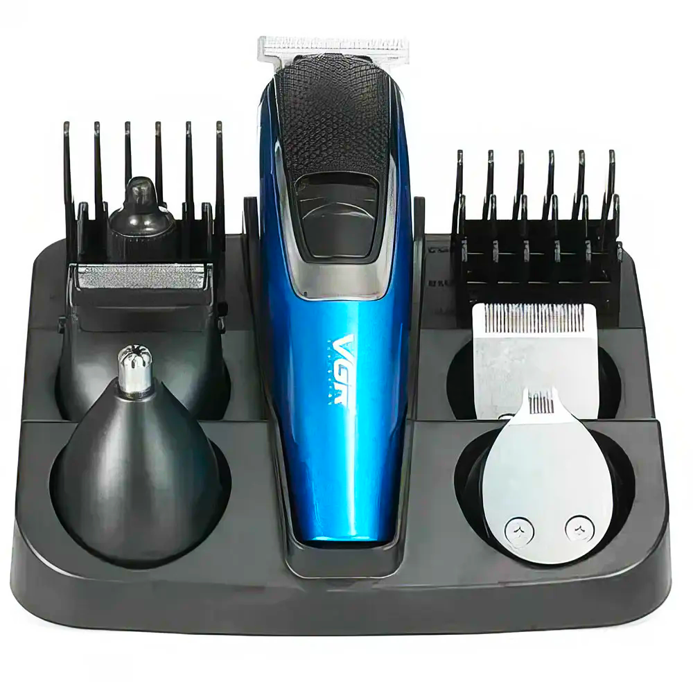 Машинка для стрижки волосся VGR V-172 Pro (25616919) Машинка для стрижки волосся VGR V-172 Pro (25616919)