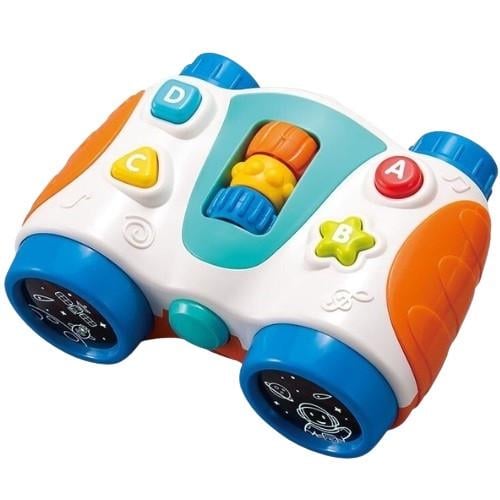 Игрушка Бинокль Знаний WToys (66770)