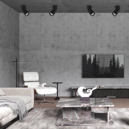 Накладной поворотный светильник Feron ML180 Белый (41876) - фото 5 Накладной поворотный светильник Feron ML180 Белый (41876) - фото 5