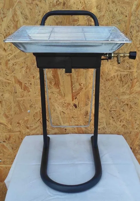 Газовий обігрівач Nurgaz Kamp Soba 3,5 кВт NG-310-P на ніжці (1936843728) - фото 6 Газовий обігрівач Nurgaz Kamp Soba 3,5 кВт NG-310-P на ніжці (1936843728) - фото 6