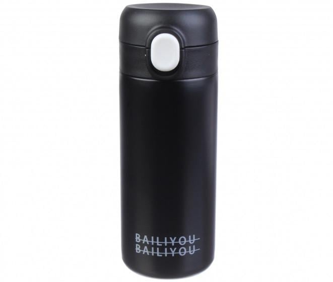 Термос 61-3101 350 мл Черный (1337066412)