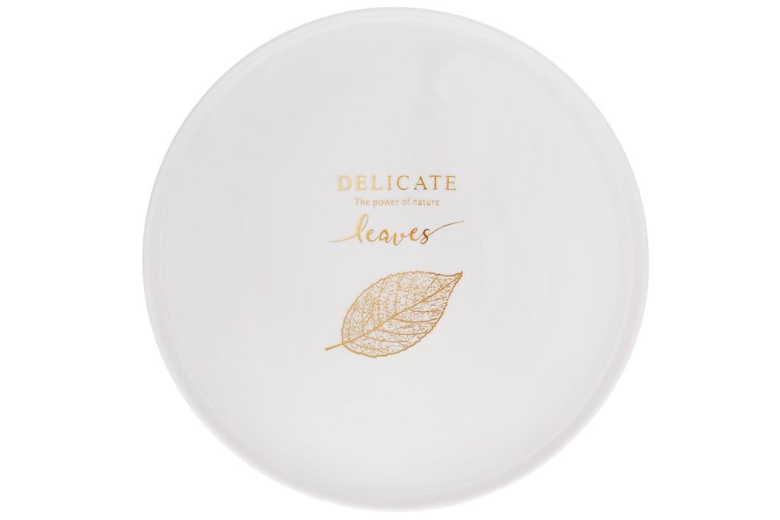 Блюдо фарфоровое сервировочное BonaDi Leaves 33 см 2 шт. (988-299)