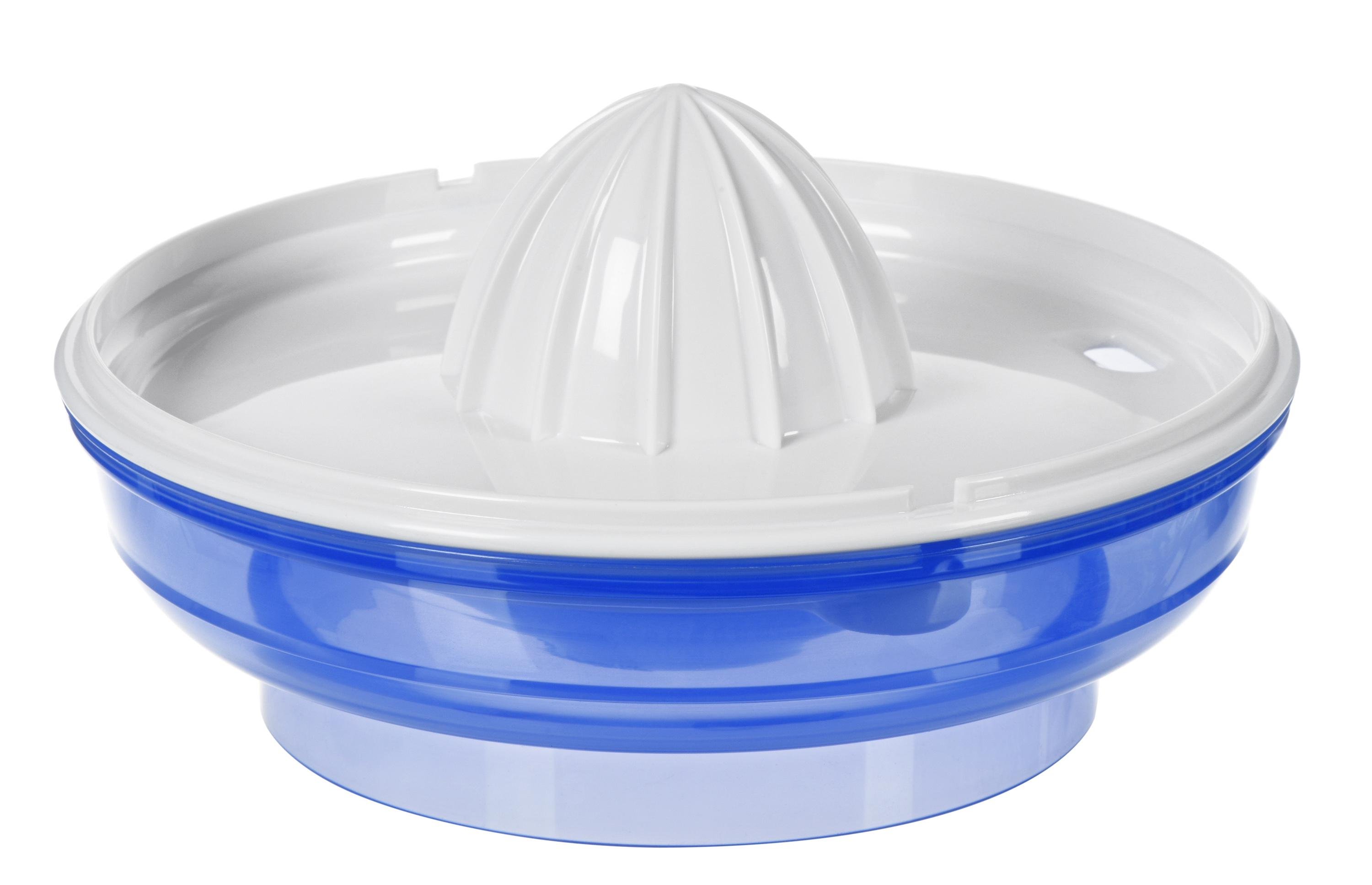 Тарелка Nuvita 4в1 NV1465 для новорожденных 6 м Синий (567844) - фото 2