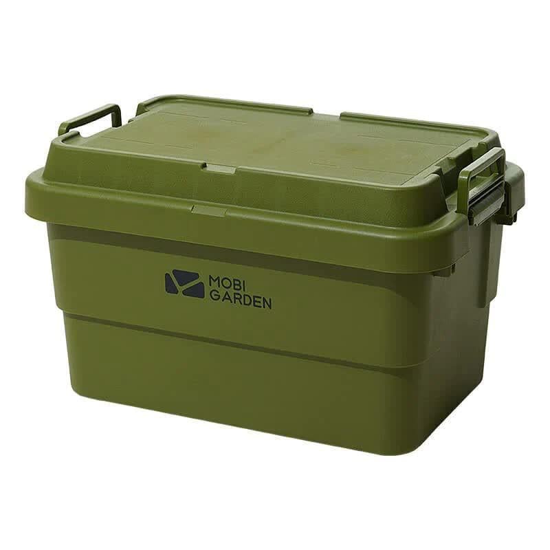 Контейнер Mobi Garden Storage box pro NX22671053 50 л Зеленый