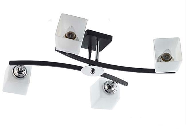 Люстра с поворотными плафонами Sirius Хай-тек (193324/4) - фото 2 Люстра с поворотными плафонами Sirius Хай-тек (193324/4) - фото 2