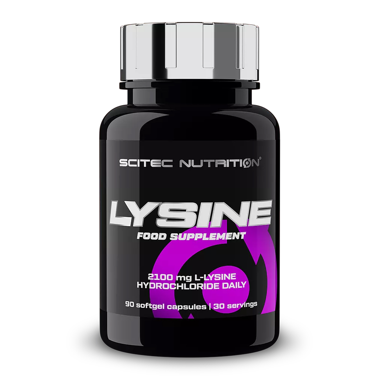 Лізин Scitec Nutrition Lysine 90 капс. (00865-01) Лізин Scitec Nutrition Lysine 90 капс. (00865-01)
