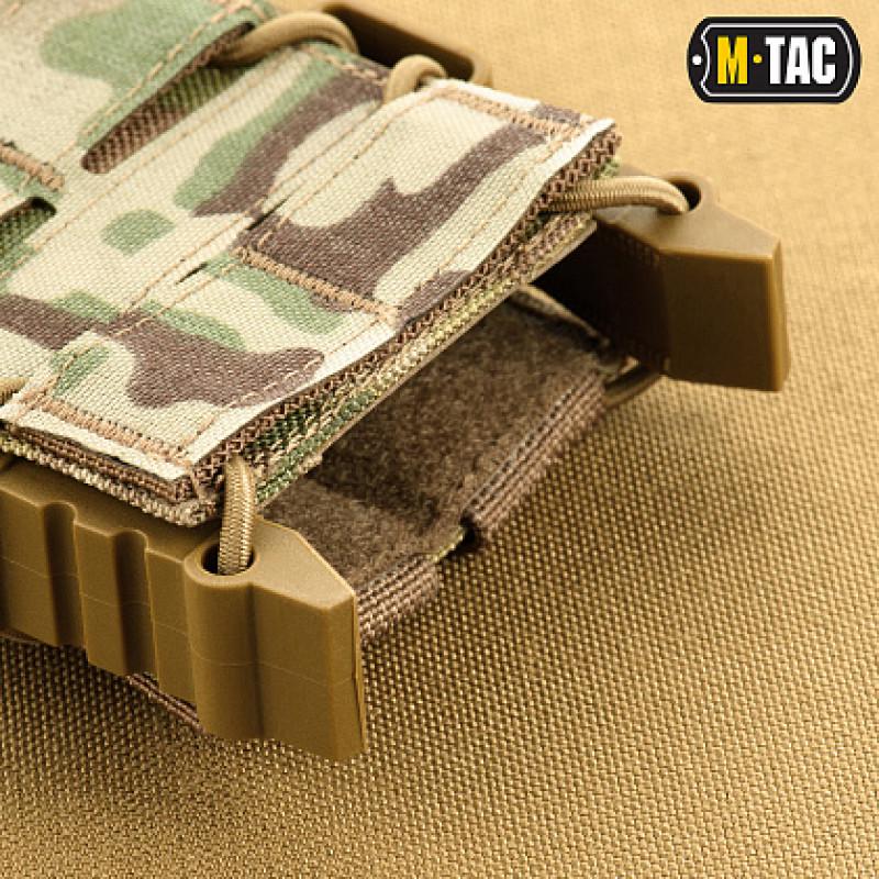 Підсумок M-Tac для АК відкритий Elite Laser Cut Multicam (10718) - фото 3