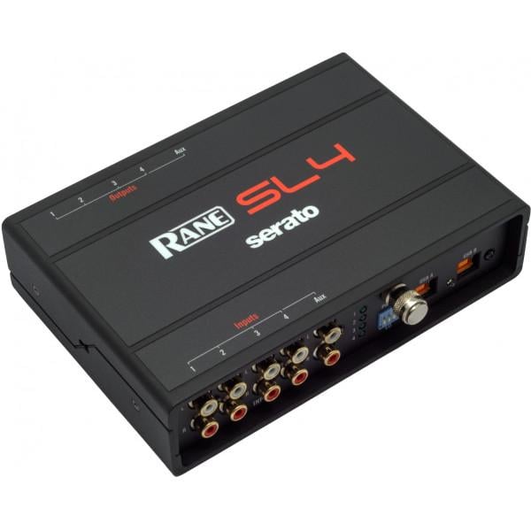 DJ-проигрыватель Rane SL4