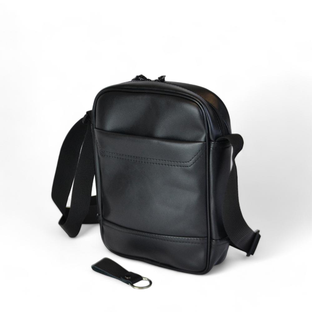 Сумка через плечо мужская - фото 2 Сумка через плечо мужская - фото 2