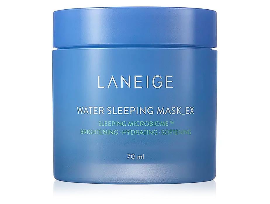 Маска ночная увлажняющая для лица Laneige Water Sleeping Mask EX 70 мл (1936681705)