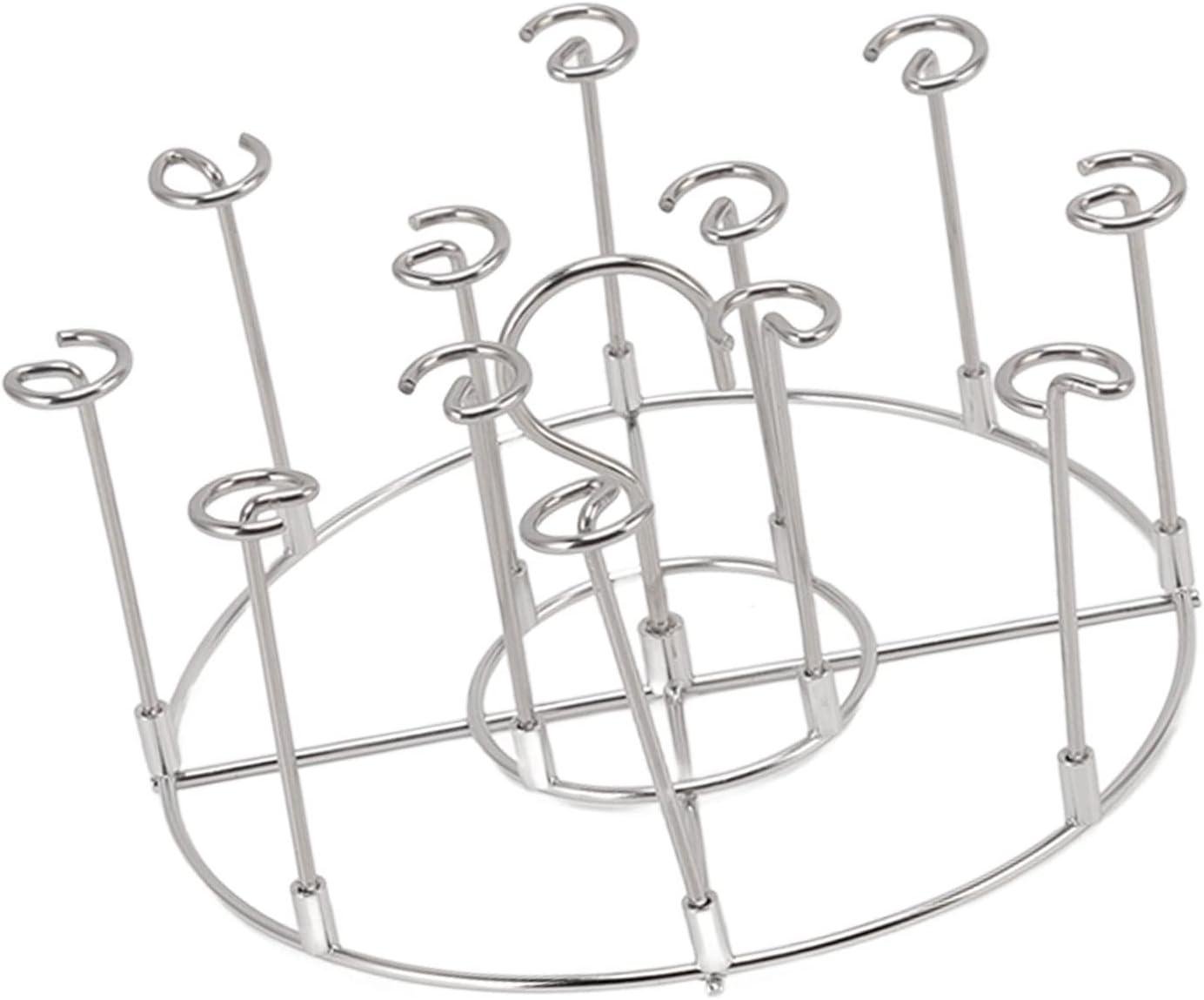 Решітка для аерогриля Kayfovo Gl3 кругла (29337) Решітка для аерогриля Kayfovo Gl3 кругла (29337)