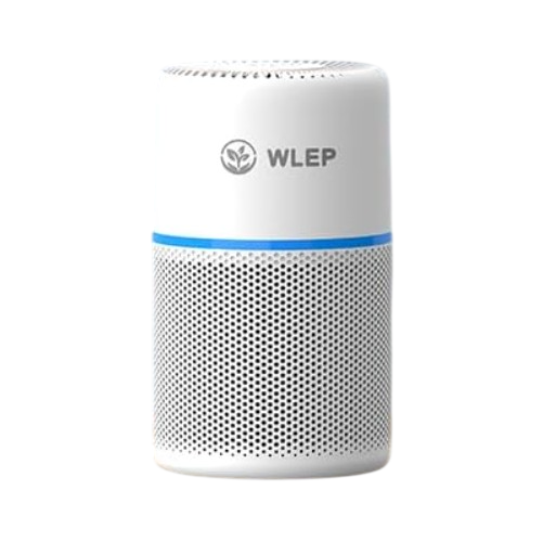 Очищувач повітря розумний Smart Air Purifier з Alexa Google WiFi з HEPA H13 99,97% CADR 90 куб. м/год до 20 кв. м (2973050633)