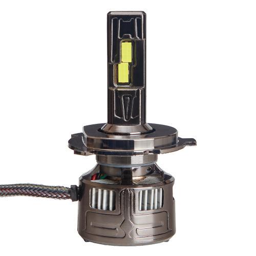 Лампы PULSO LF4-H4-H/L Flip Chip 12V 300W 100000Lm 6000K (00000064800)