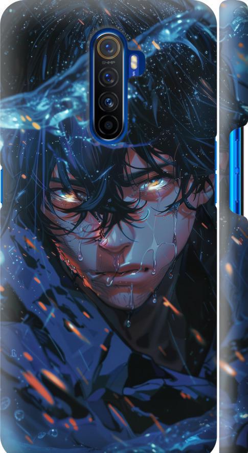 Чехол на Realme X2 Pro Satoru Gojou (6128m-1866-42517)
