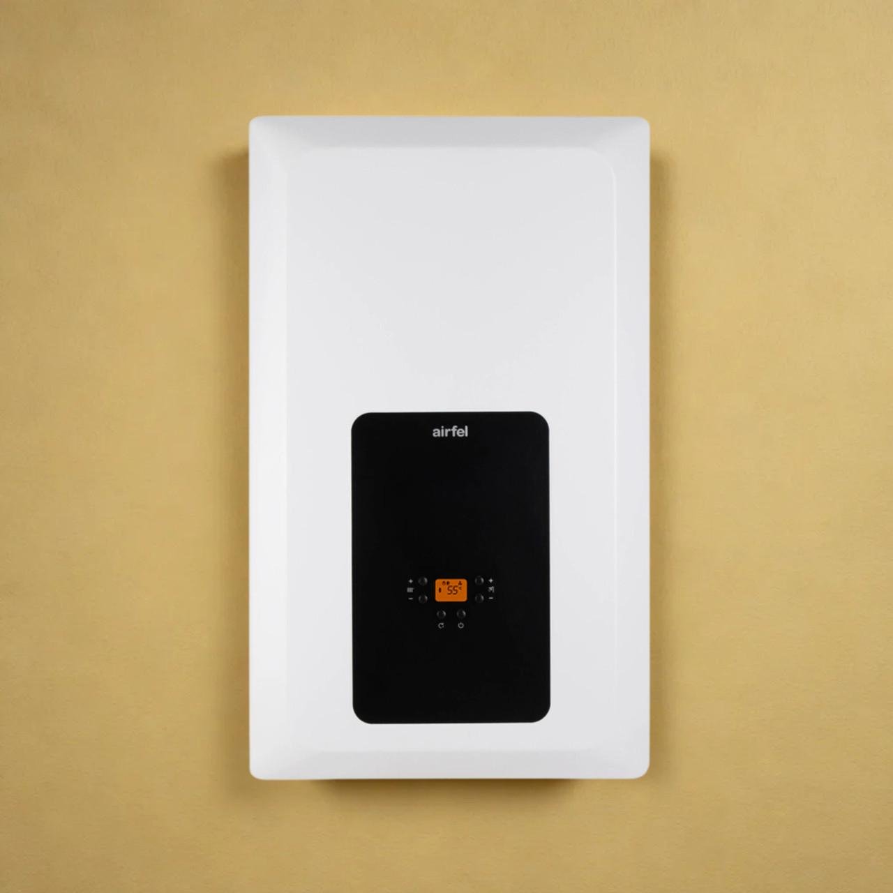 Котел газовий Airfel Elegant 18 кВт двоконтурний (2657693482) - фото 3