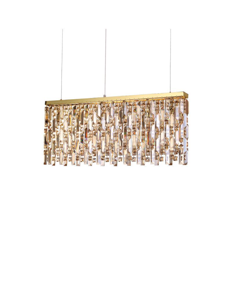 Подвесной светильник Ideal Lux Elisir sp6 ottone (200064)