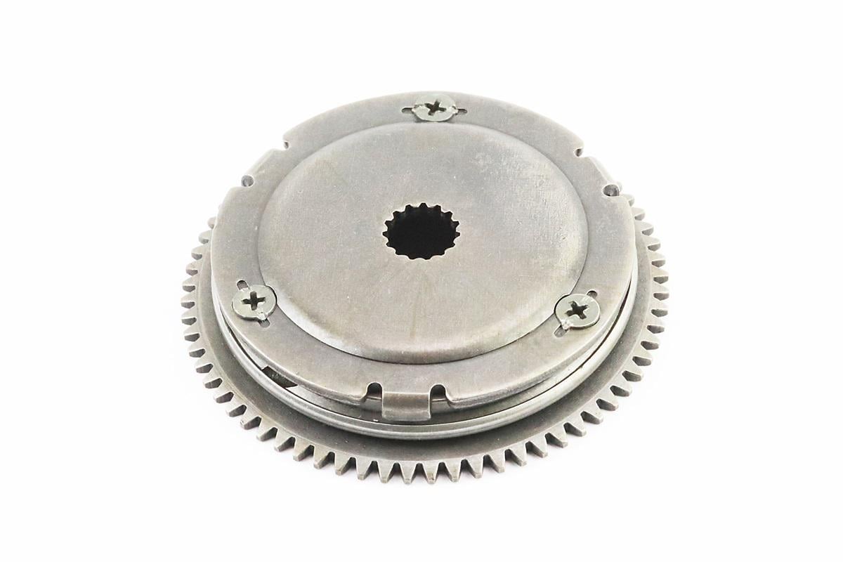 Обгона муфта PRC к скутеру Yamaha Axis 90 Vento Stels Keeway вал 16 мм (998709)