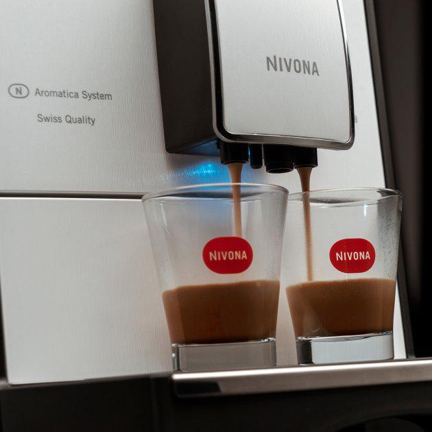 Кофемашина Nivona CafeRomatica 779 NICR 779 (61997) - фото 2 Кофемашина Nivona CafeRomatica 779 NICR 779 (61997) - фото 2