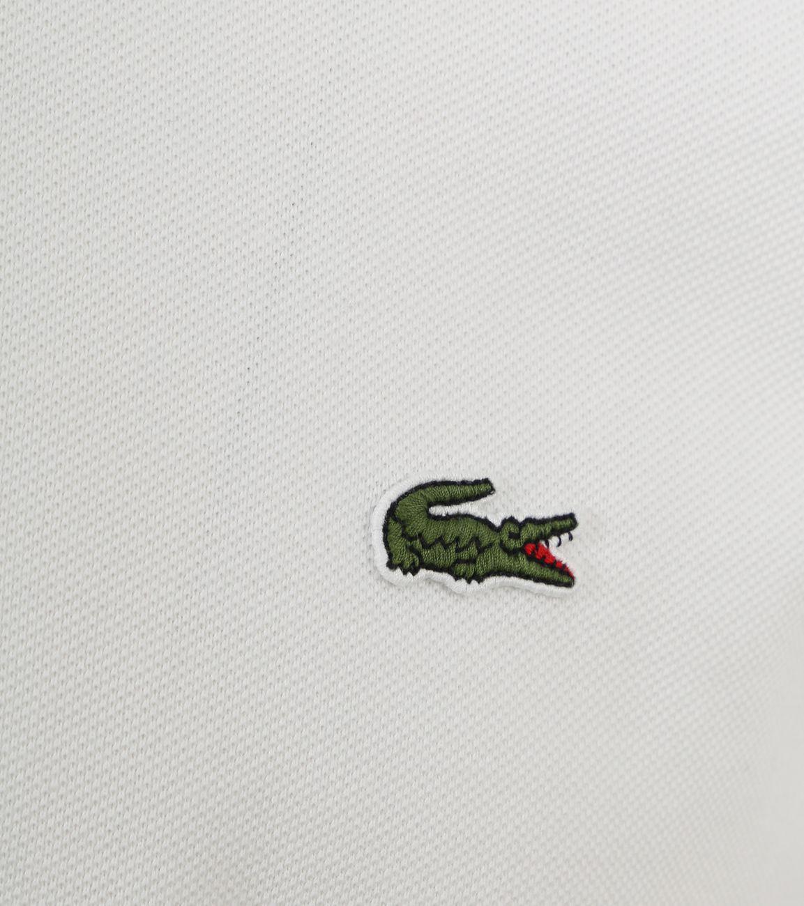 Поло мужское Lacoste 245-4467WT 2XL (6421683) - фото 4