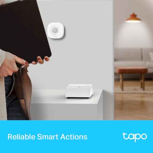 Контролер для розумного будинку TP-Link Tapo H200 220V Wi-Fi Білий - фото 8