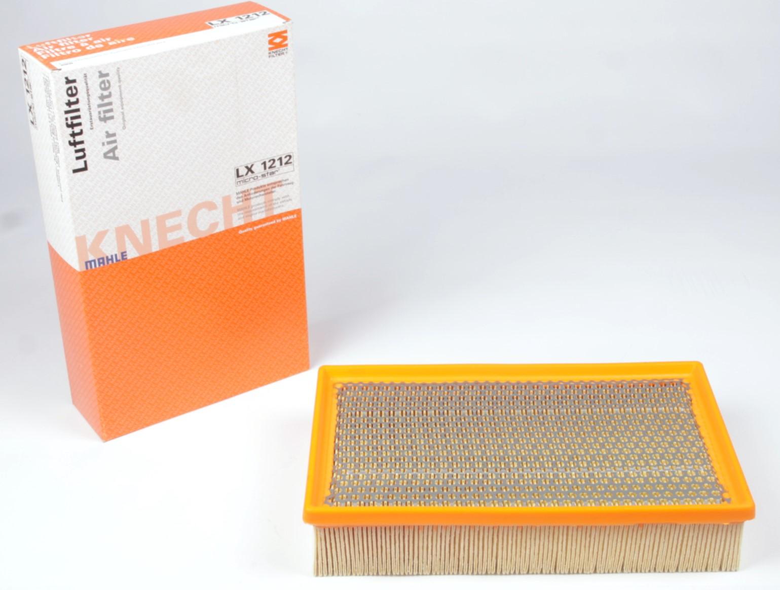 Фильтр воздушный KNECHT для BMW 7 Е65/E66 01- (LX 1212)