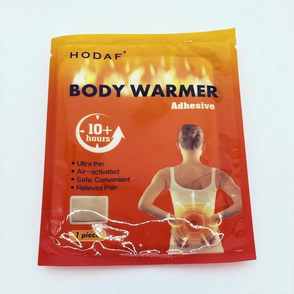 Грілка хімічна одноразова для тіла самонагрівна (03-M18863) - фото 9 Грілка хімічна одноразова для тіла самонагрівна (03-M18863) - фото 9