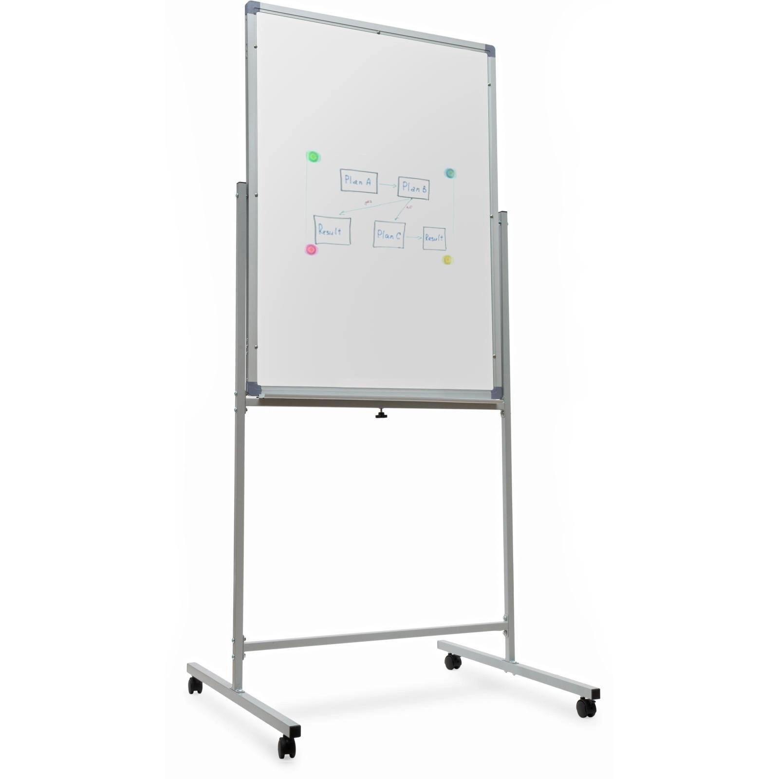 Флипчарт магнитно-маркерный SECTOR MМ-07510 75х100 см (25307403) - фото 6 Флипчарт магнитно-маркерный SECTOR MМ-07510 75х100 см (25307403) - фото 6