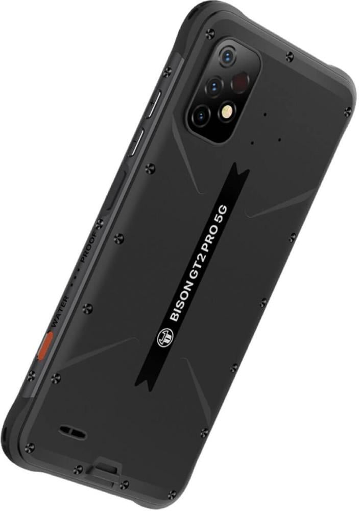 Смартфон Umidigi Bison GT2 Pro 5G 8/256Gb Black - фото 2