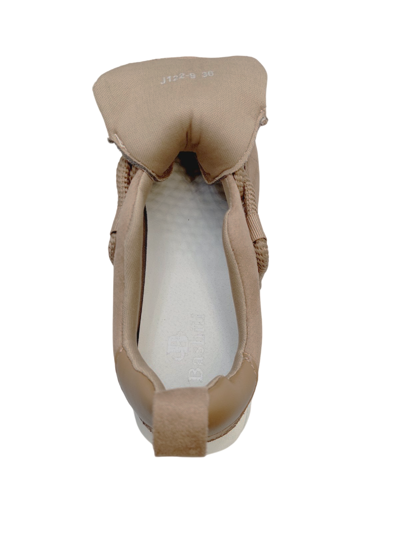 Кроссовки женские Bashili Q122985 р. 38 Коричневый - фото 5 Кроссовки женские Bashili Q122985 р. 38 Коричневый - фото 5