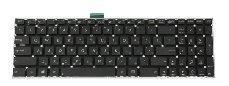 Клавиатура для ноутбука Asus W519LJ (166353)