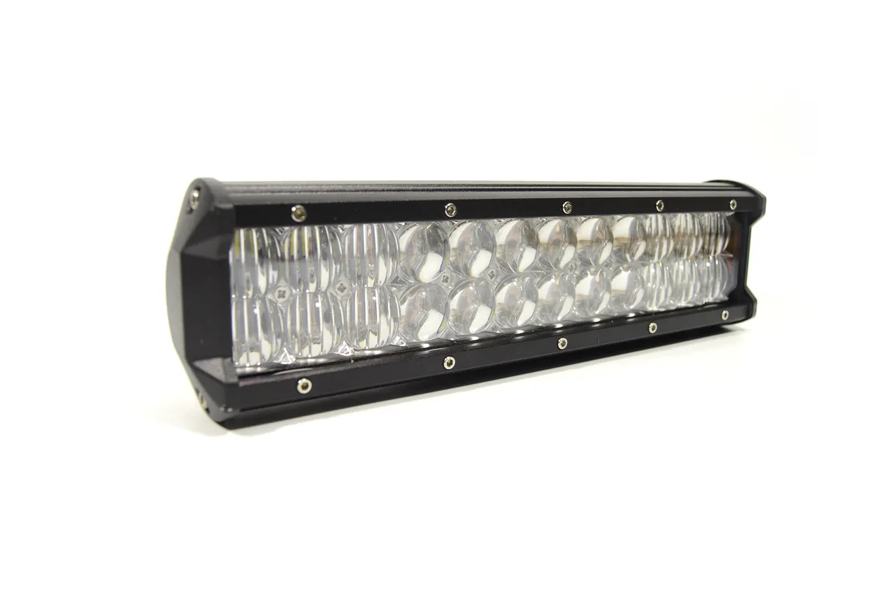 Автофара XPRO 5D-72W-MIX балка на дах 300х70х80 мм 24LED (MER-12946)