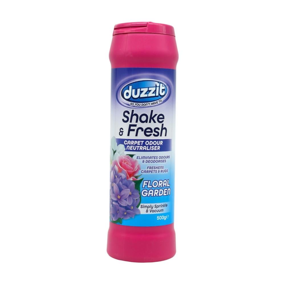 Fresh Air – Fresh Air ᐉ Освіжувач для килимів з нейтралізацією запаху Duzzit