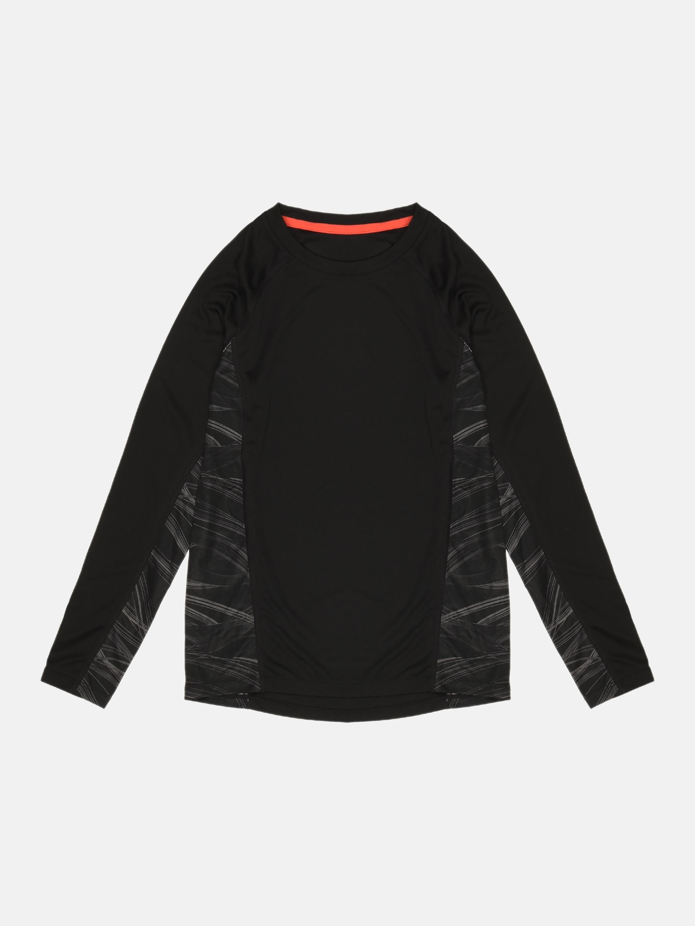 Лонгслив H&M спортивный XS Черный (558474) Лонгслив H&M спортивный XS Черный (558474)