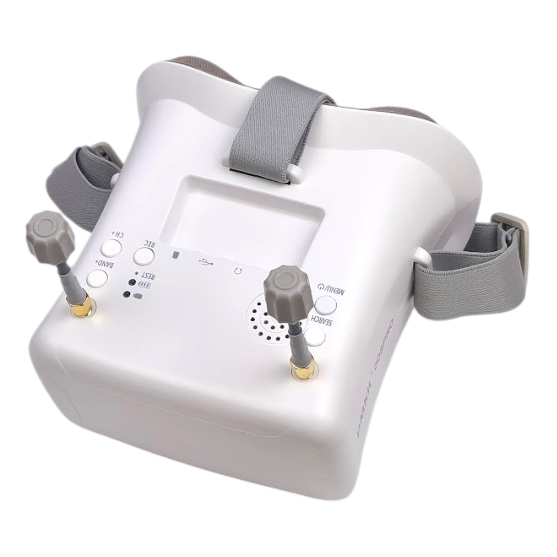Очки FPV Flywoo VR 008 Pro Goggle с DVR для начинающего (77004)