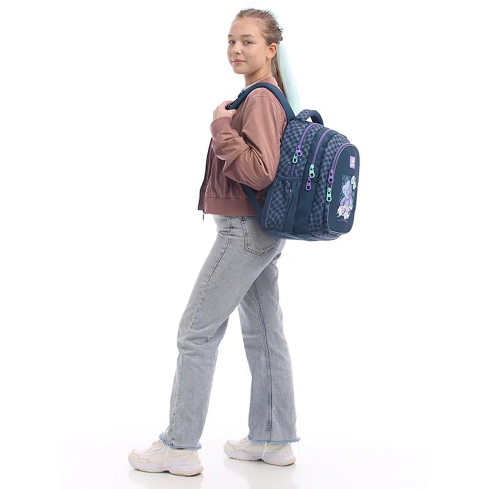 Школьный рюкзак KITE Education teens 20,5 л (K25-8001M-3) - фото 7