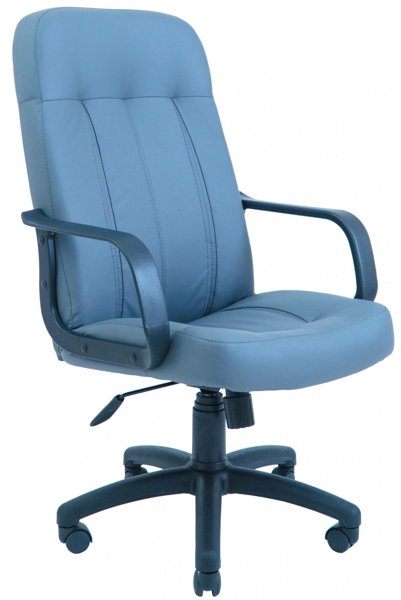 Крісло Бордо Fly 2220 пластик М1 Tilt Блакитний (rich_00204)