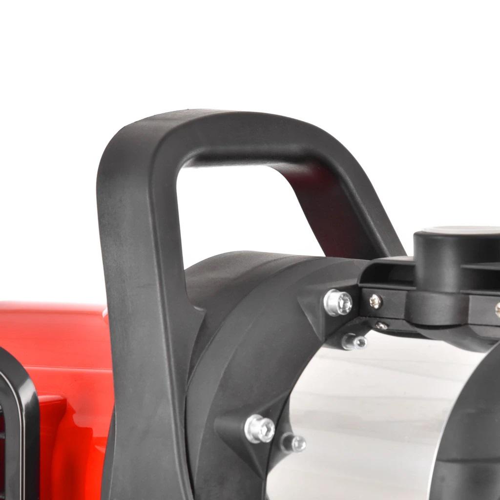 Насосная станция HECHT 3331 INOX 4600 л/час высота 8 м 1100 Вт - фото 6 Насосная станция HECHT 3331 INOX 4600 л/час высота 8 м 1100 Вт - фото 6