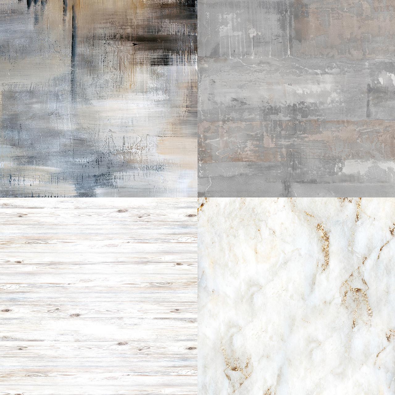 Фотофон виниловый Frontlit 4в1 100x100 см 450 г/м2 №54161