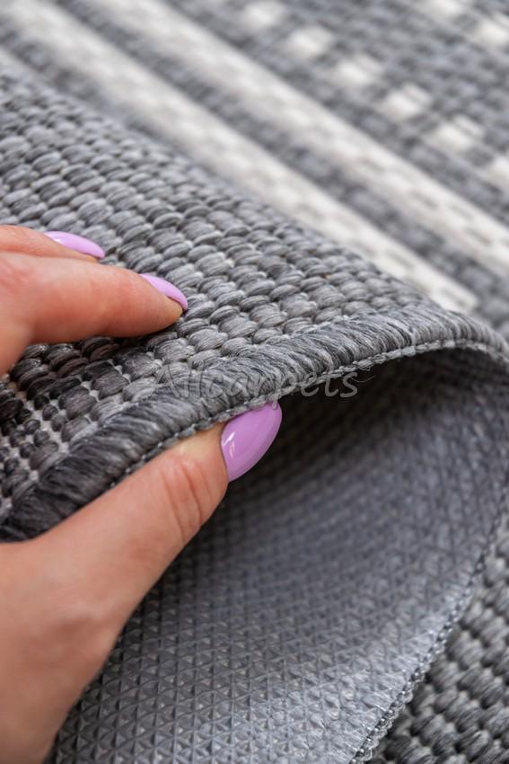 Килимок для кухні Kitchen 19246811 67х200 см Сірий - фото 4 Килимок для кухні Kitchen 19246811 67х200 см Сірий - фото 4