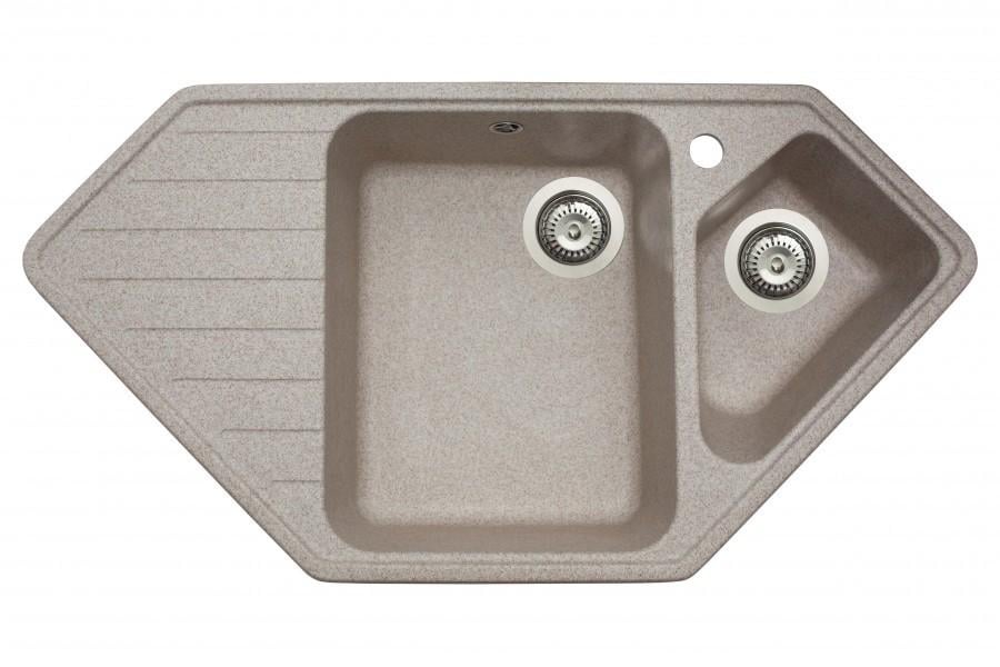Мойка для кухни Miraggio Tirion Песочный