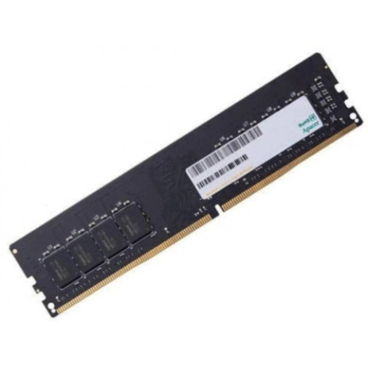 Оперативная память Apacer DDR4 32 Гб 2666 МГц CL19 DIMM Black