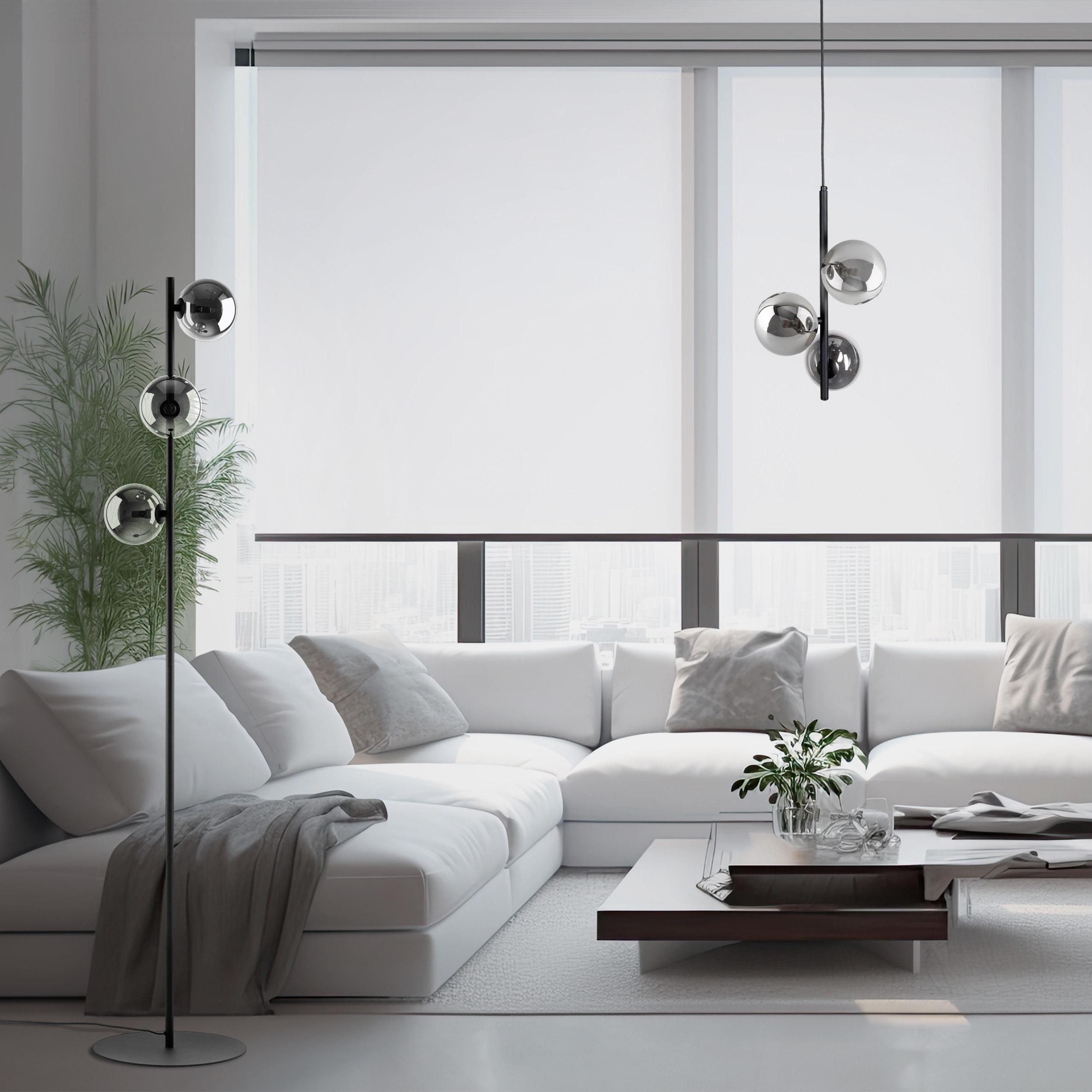 Люстра TK Lighting ESTERA Black (5767) - фото 1 Люстра TK Lighting ESTERA Black (5767) - фото 1