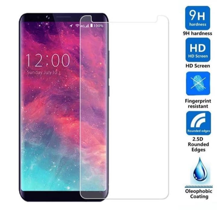 Загартоване захисне скло на Ulefone Power 3s