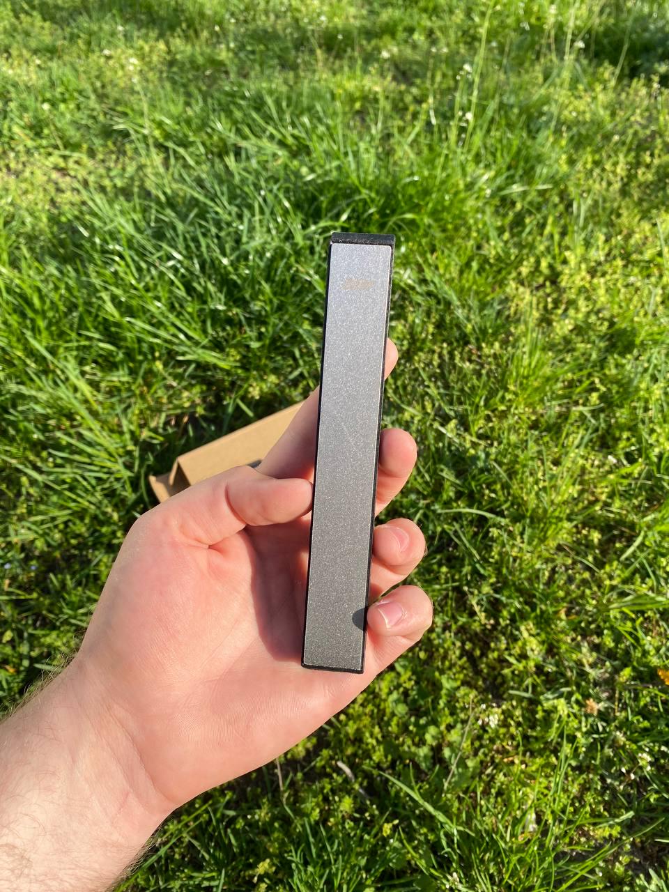 Набор алмазных брусков для заточки ножей с зернистостью 200/500/800/1500 4 шт. (27074441) - фото 5